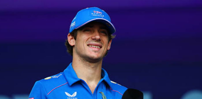 Otra vez entre los mejores diez: tercera Q3 consecutiva para Colapinto en la temporada de F1