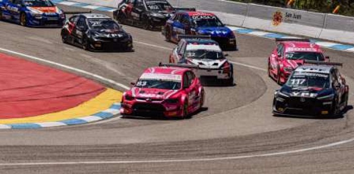 TC2000 en San Juan: horario y dónde ver en vivo la carrera