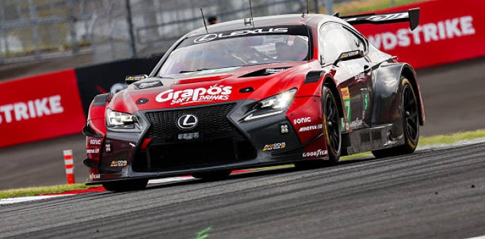 Pechito López explicó el difícil fin de semana en Fuji