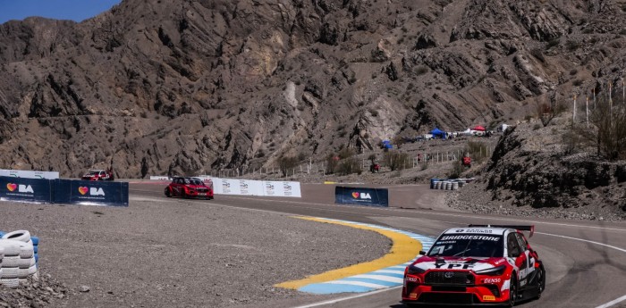 Así quedó el campeonato del TC2000 tras el paso por El Zonda