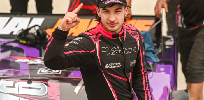 Nicolás Jaime ganó la final del TC Mouras en Rosario