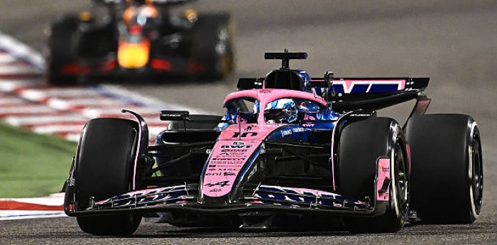 El gran antecedente de Alpine en Bahréin: Gasly fue séptimo y sumó los primeros puntos de 2025