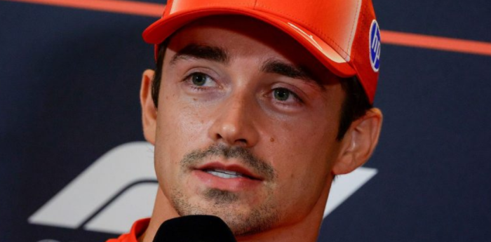 Leclerc reveló un secreto de Ferrari sin querer y su equipo intentó frenarlo: "Pensé que se sabía"