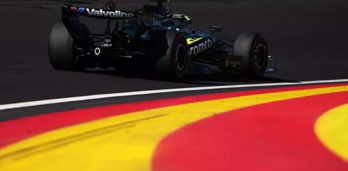 La propuesta de Alonso para “salvar” la F1 antes del regreso de los motores V8