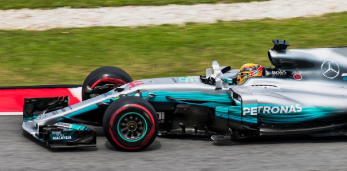 La espectacular vuelta de Hamilton que muestra todos los secretos de Sepang