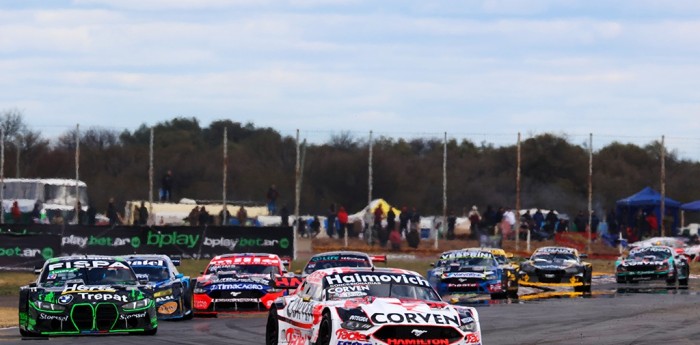 Los kilos de lastre que tendrán los pilotos en San Nicolás por la Copa de Oro