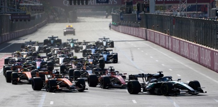 Todos los pilotos confirmados y las cuatro butacas que todavía faltan definir para la F1 2027