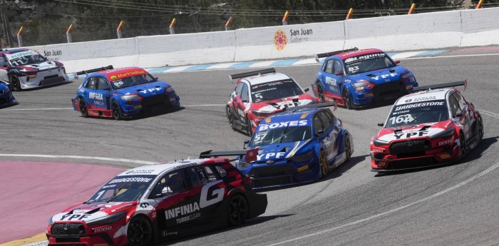 "El TC2000 es una categoría sana, gana el que tiene que ganar"