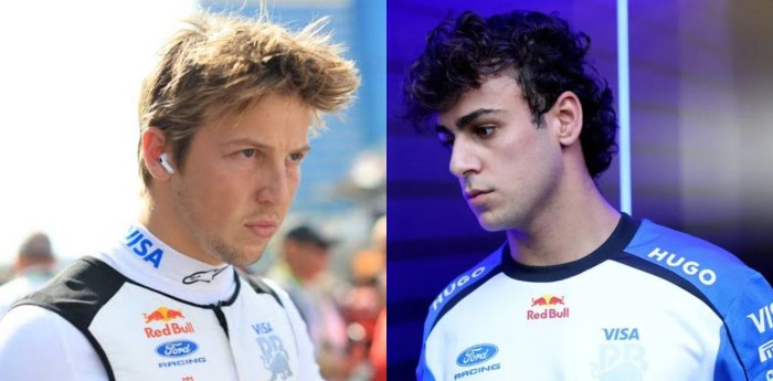 Quienes podrían ser los nuevos pilotos de Racing Bulls