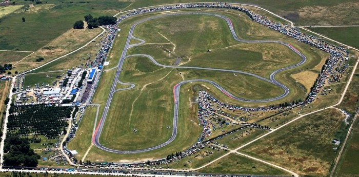 Se levantó la clausura del autódromo de La Plata