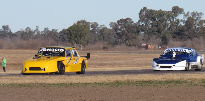 ¿Cómo llegan los campeonatos del Procar 4000?