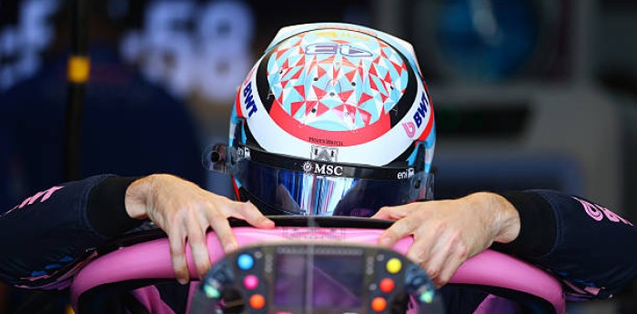 El inconveniente que sufrió Colapinto durante la FP2 en el GP de Malasia