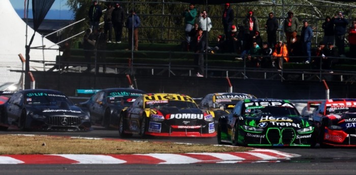 ¿Quiénes son los pilotos del TC que por el momento ingresarían a la Copa de Oro en los tres de último minuto?