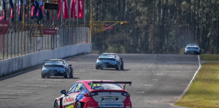 El TCR South America cumple 100 carreras en Posadas: todos los detalles