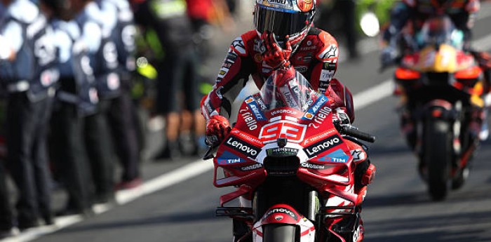 Marc Márquez dominó la sprint del MotoGP en Japón y encendió el campeonato