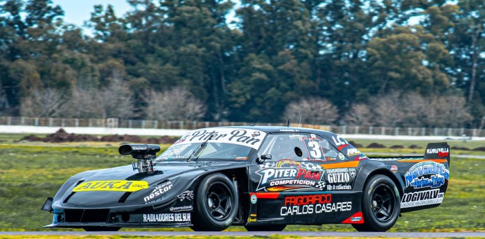 Alan Guevara ganó la clasificación de Procar 4000 en 9 de Julio