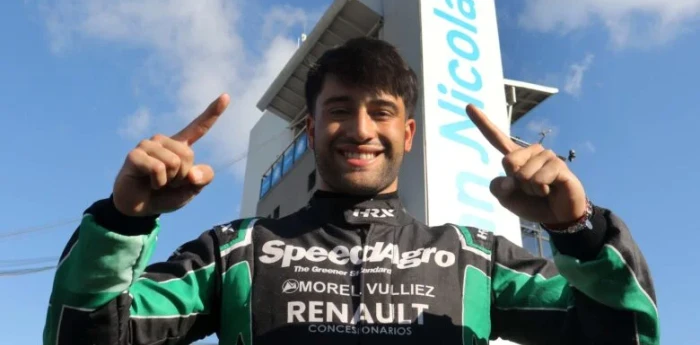 Faín triunfó en su serie y se mantiene firme de cara a la final del TC en San Nicolás: "Vamos a ir por la victoria"
