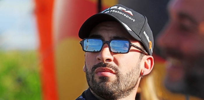 El contundente análisis de Santero sobre la largada con Chapur en la última batería del TC en San Nicolás