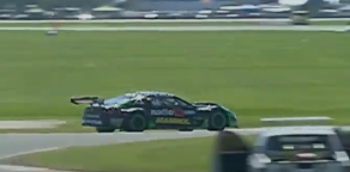 La sorpresiva falla que complicó a Santero y le hizo perder la punta en la final del TC en San Nicolás