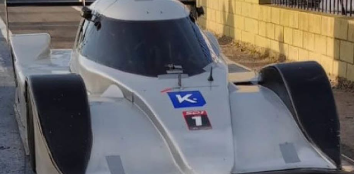 Flavio Eisenchlas ganó la final del Sport Prototipo en 9 de Julio