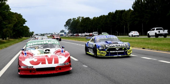 ¿Caravana a Mar del Plata válida por los puntos? El festejo que prepara la ACTC por los 90 años del Turismo Carretera