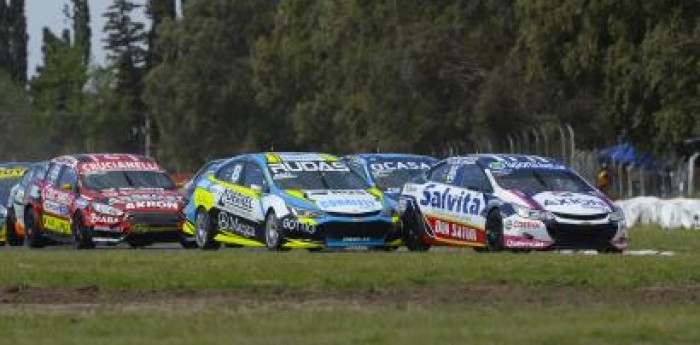 Con Canapino en lo más alto: así llega el campeonato de la Clase 3 del TN APAT a Mendoza