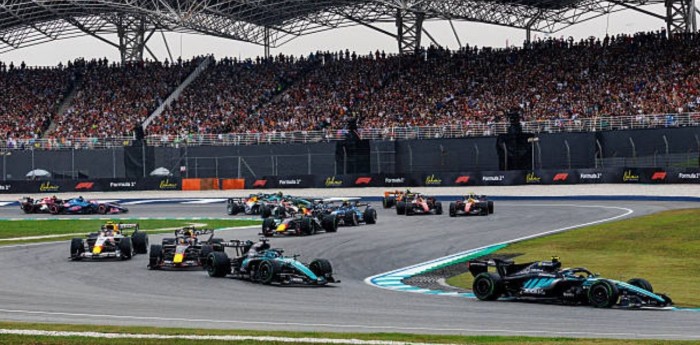 Los seis pilotos que continúan con chances de salir campeón en la F1 2026