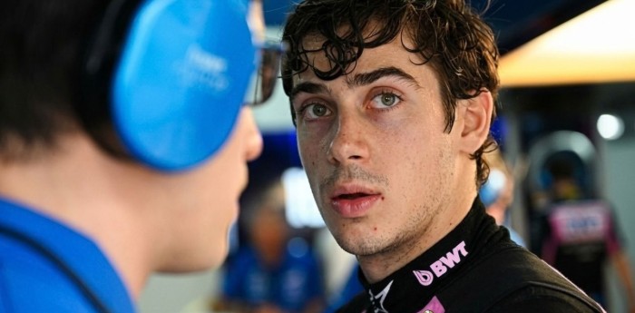 La IA predijo cómo le irá a Franco Colapinto en el GP de Singapur de la F1