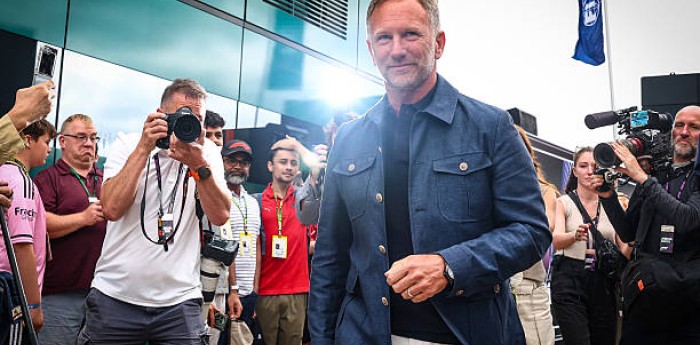 La millonaria indemnización que Red Bull le pagó a Christian Horner