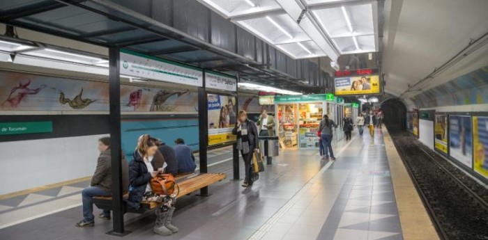 Reabrió una estación clave del Subte ¿De cual se trata?