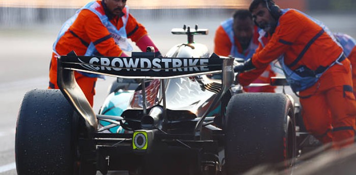 Mercedes comparará sus dos paquetes en Singapur para resolver los problemas del W17