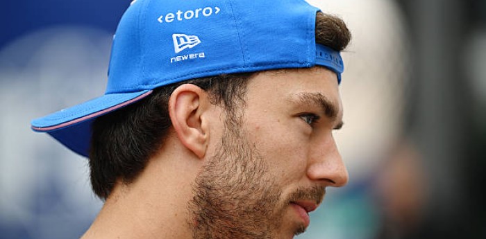 Gasly anticipó el desafío de correr con las altas temperaturas en Singapur: "Es la carrera más dura del año"