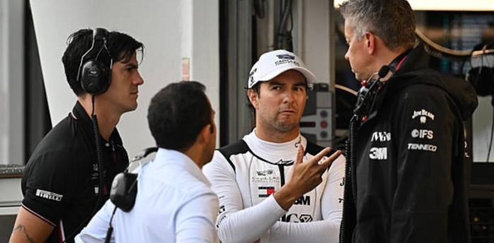 Checo Pérez y Cadillac afrontan en Singapur su última gran oportunidad de 2026
