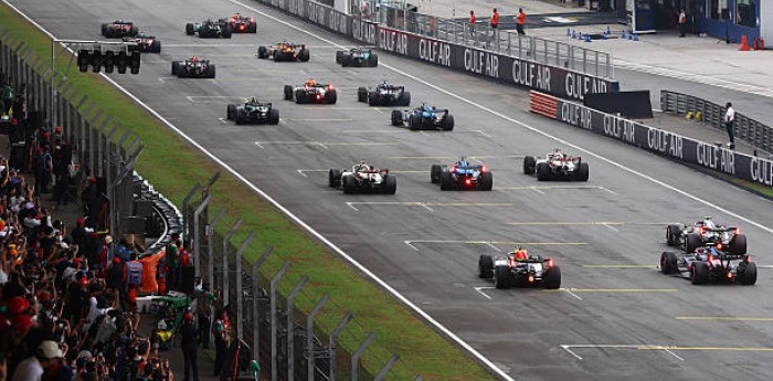 La FIA explicó el fallo de software que provocó pérdidas de potencia en el GP de Malasia