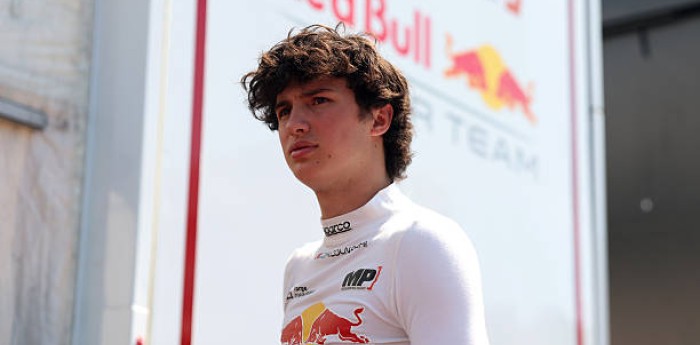 El balance de Colnaghi sobre su primer año en la F3: "No fue la temporada que queríamos"