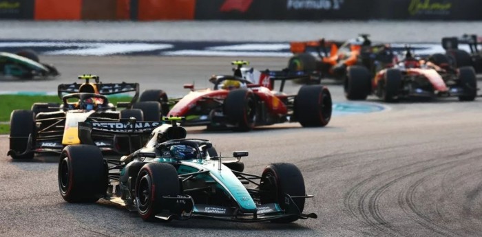 Los 17 pilotos que están descartados para el título de F1 2026