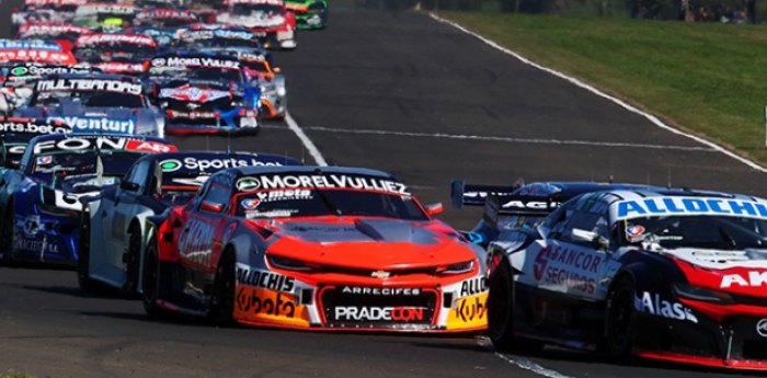 Los resultados que decantaron en la desvinculación de Álvarez del Uranga Racing en el TC