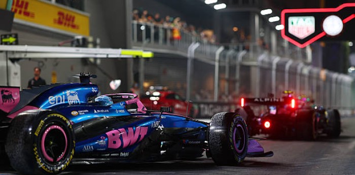 F1: horario y dónde ver en vivo la clasificación del GP de Singapur con Colapinto