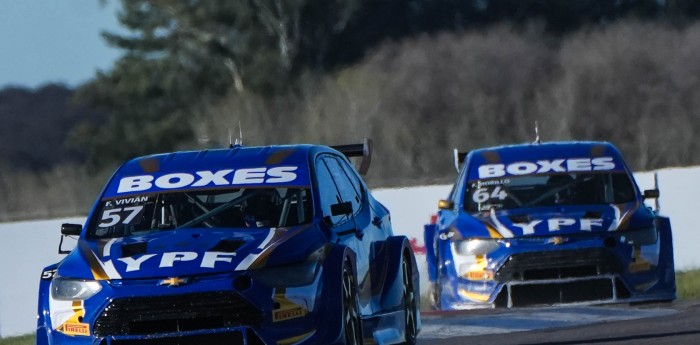 TC2000 en Toay: horarios y cronograma completo