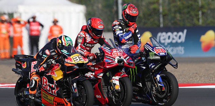 Tras el escándalo de la F1 en Singapur, una falla técnica también afectó a MotoGP en Indonesia