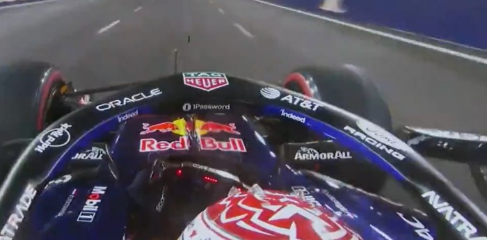 La espectacular vuelta de Verstappen para quedarse con la pole del Sprint en Singapur
