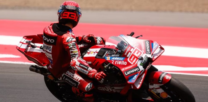 Doble triunfo de Marc Márquez en Indonesia: ganó el Sprint y volvió a la punta del campeonato de MotoGP