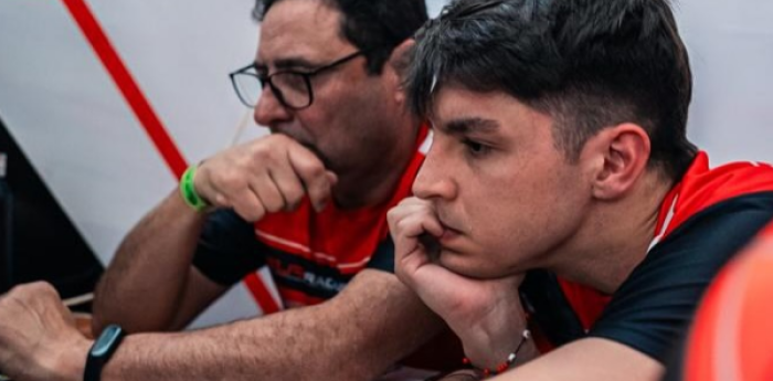 El estado de salud de Iansa tras el fuerte golpe con Marchesín en el ensayo de la Clase 2 en Mendoza