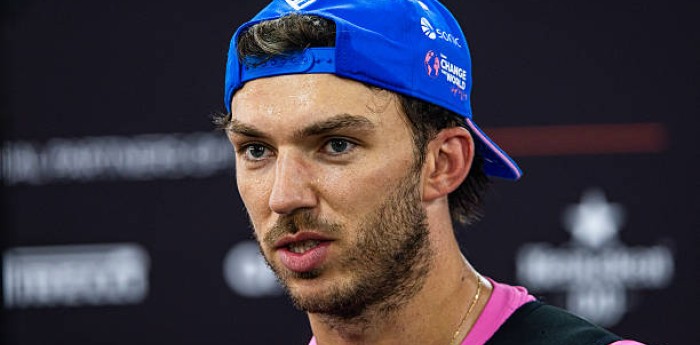 Gasly, tras clasificar delante de los Racing Bulls en Singapur: "Espero una gran lucha contra ellos mañana"