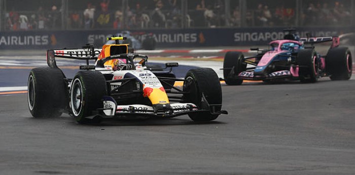 La gran derrota de Alpine: quedó a 32 puntos de Racing Bulls tras el GP de Singapur