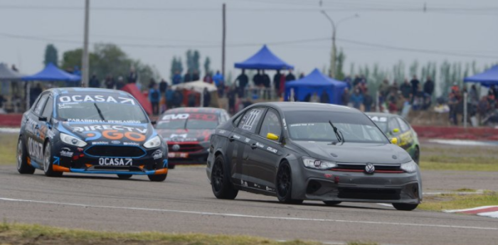 Javier Merlo ganó la 10ma final de la Clase 3 del TN APAT en Mendoza