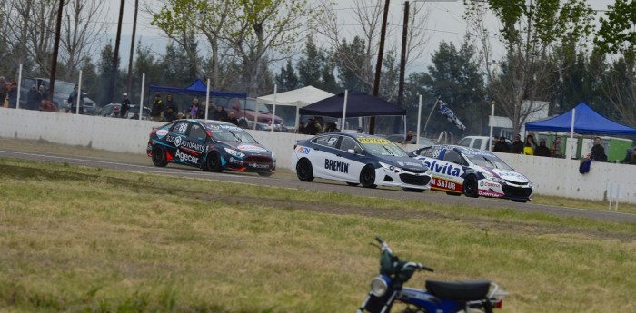 Canapino sigue líder de la Clase 3 del TN APAT: así quedó el campeonato tras Mendoza
