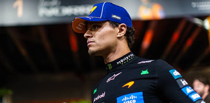Lando Norris pidió disculpas en McLaren por el toque a Piastri en el GP de Singapur