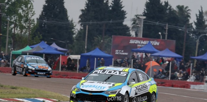 "Horrible fin de semana", el contundente análisis de Gassman tras su paso por Mendoza con la Clase 3