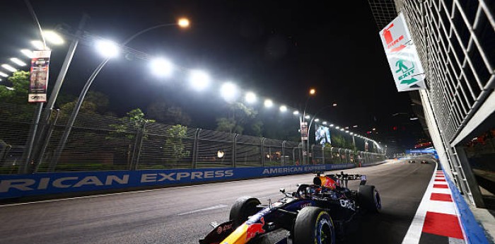 Las actualizaciones de Red Bull que llevaron a Verstappen a su primera victoria en el GP de Singapur